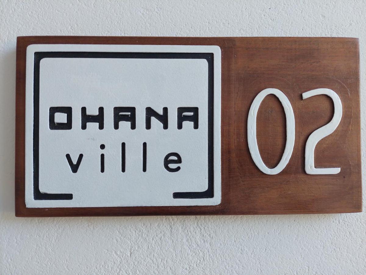 Ohana Praia Do Forte Zewnętrze zdjęcie