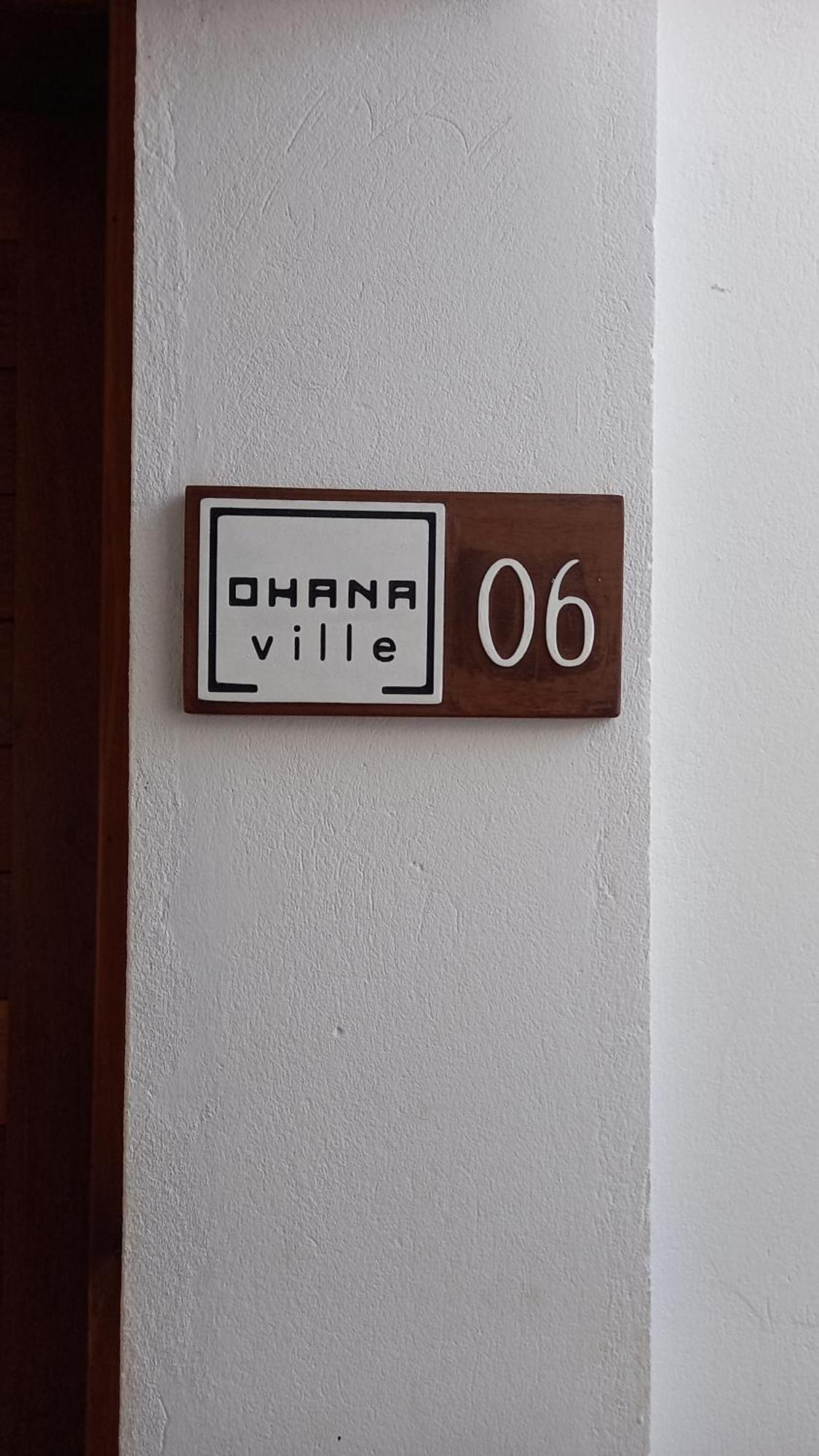 Ohana Praia Do Forte Zewnętrze zdjęcie